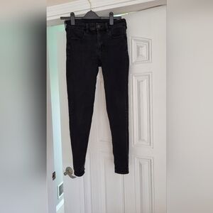 American Eagle Black Jeans